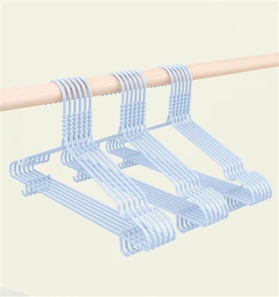 Umerașe din plastic cu mânere din cauciuc