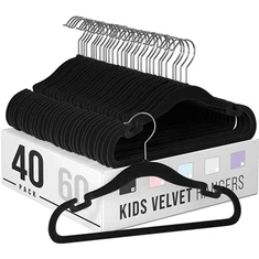 Umerașe din catifea subțiri